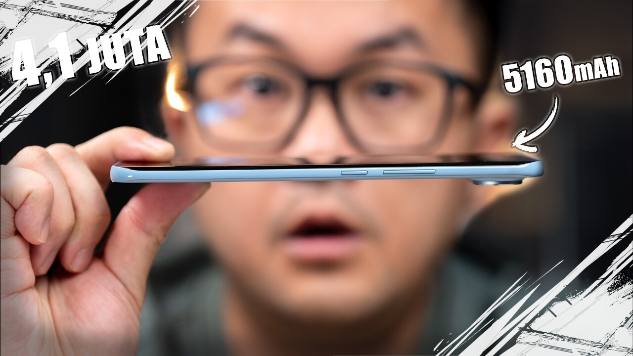 5 HP Tipis Terbaik dengan Desain Elegan dan Fitur Canggih di Kelasnya 5 HP Tipis Terbaik dengan Desain Elegan dan Fitur Canggih di Kelasnya