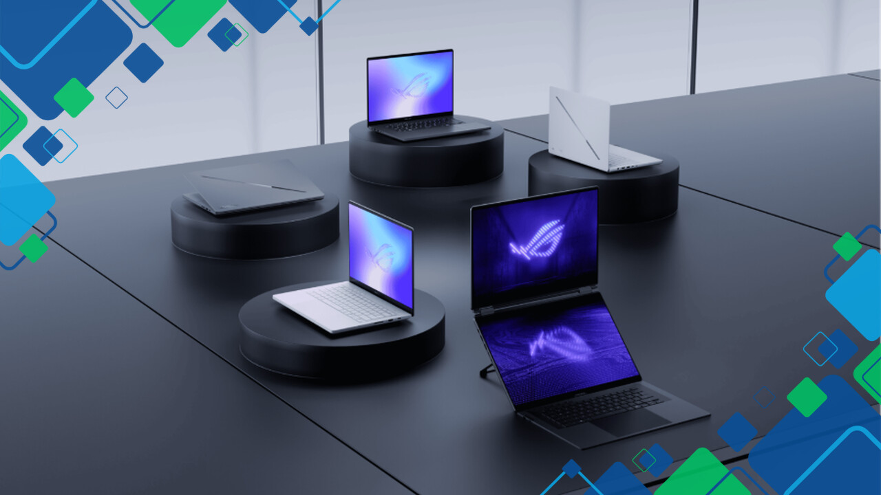 5 Inovasi Laptop Gaming Asus ROG Kolaborasi Eksklusif dengan Hideo Kojima