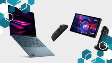 5 Inovasi Lenovo Terbaru: Legion Go 2 dengan Steam OS & Keyboard Mouse Nirkabel Tanpa Cas