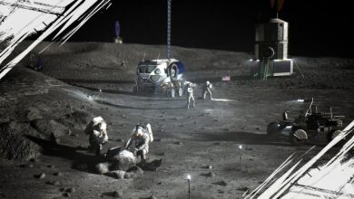 5 Inovasi Robotik yang Siap Mendukung Misi Eksplorasi Manusia ke Mars