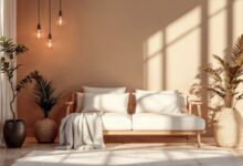 5 Inspirasi Cat Rumah Warna Beige agar Hunian Terlihat Lebih Homey dan Nyaman