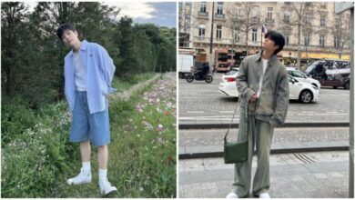 5 Inspirasi Outfit Kasual ala Seungmin SKZ, Simpel & Nyaman untuk Gaya Sehari-hari