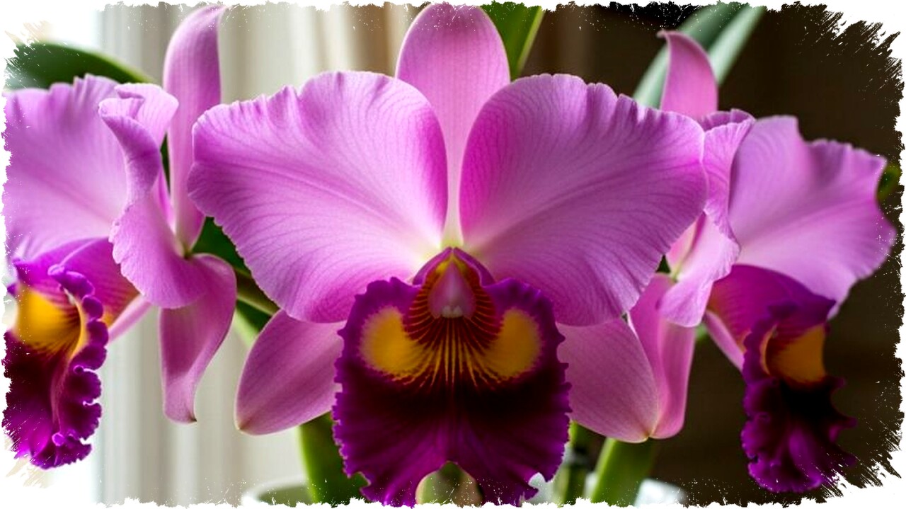 5 Jenis Anggrek Cattleya Terpopuler untuk Hiasan Rumah Elegan dan Aroma Memikat 5 Jenis Anggrek Cattleya Terpopuler untuk Hiasan Rumah Elegan dan Aroma Memikat