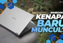 5 Kelebihan Colorful RimbBook S1 yang Bikin Laptop Ini Layak Dibeli di Kelas 5 Jutaan