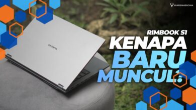 5 Kelebihan Colorful RimbBook S1 yang Bikin Laptop Ini Layak Dibeli di Kelas 5 Jutaan