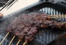 5 Kreasi Sate Lezat untuk Sambut Tahun Baru dari Chef Devina Hermawan