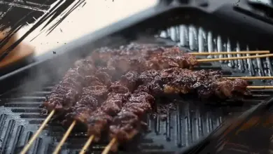 5 Kreasi Sate Lezat untuk Sambut Tahun Baru dari Chef Devina Hermawan