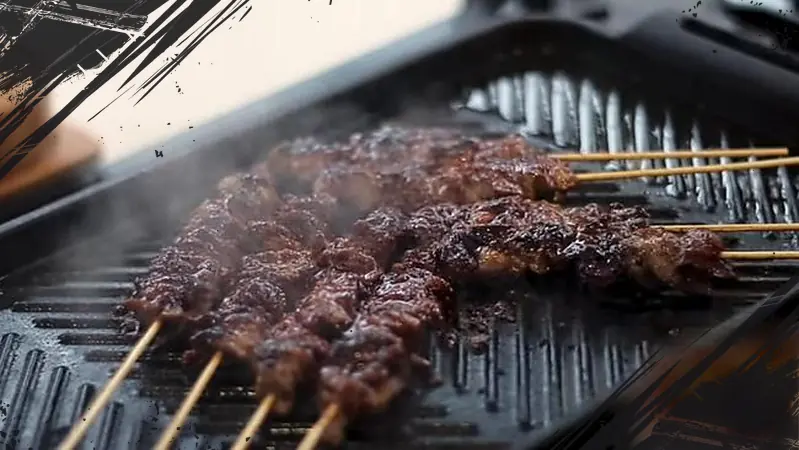 5 Kreasi Sate Lezat untuk Sambut Tahun Baru dari Chef Devina Hermawan