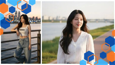 5 Langkah Mudah Edit Foto di Sungai Han Korea Pakai Prompt Gemini AI