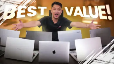 5 Laptop 6 Jutaan dengan Layar 100% sRGB dan RAM 16GB Terbaik untuk Produktivitas