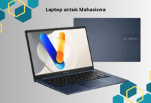 5 Laptop Terbaik untuk Mahasiswa dengan Spesifikasi Mumpuni dan Harga Terjangkau