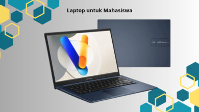 5 Laptop Terbaik untuk Mahasiswa dengan Spesifikasi Mumpuni dan Harga Terjangkau