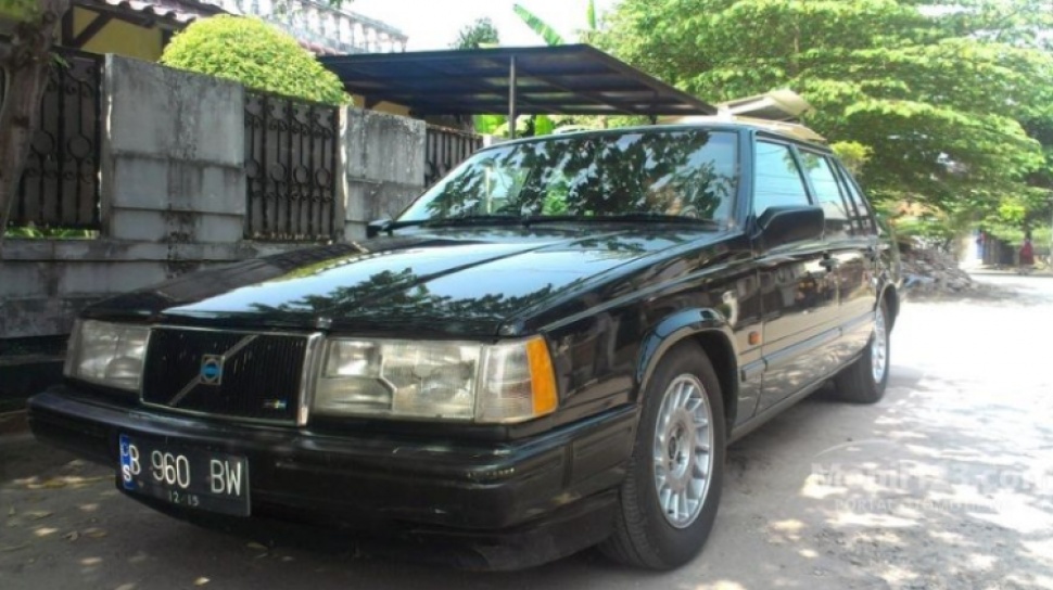 5 Mobil Matic Bekas Harga Terjangkau, Ada Volvo Klasik Mulai 20 Jutaan!