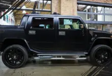5 Model Hummer Legal Jalan yang Jarang Diketahui Banyak Orang