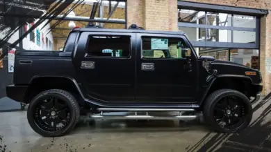 5 Model Hummer Legal Jalan yang Jarang Diketahui Banyak Orang