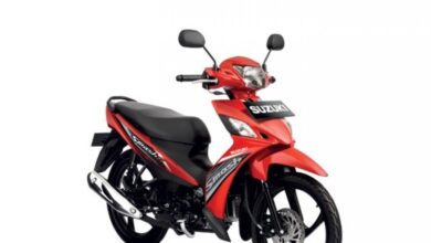 5 Motor Bebek Jok Lebar & Bagasi Besar, Muat Banyak Seperti Matic untuk Beban Berat