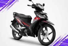 5 Motor Bebek Tangguh Pilihan untuk Touring dan Perjalanan Mendaki Tanpa Kendala
