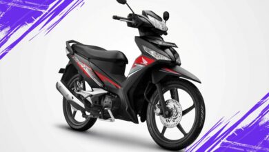 5 Motor Bebek Tangguh Pilihan untuk Touring dan Perjalanan Mendaki Tanpa Kendala