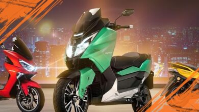 5 Motor Listrik Polytron Terbaru Mirip NMAX, Hemat Energi dan Jarak Tempuh hingga 200 Km