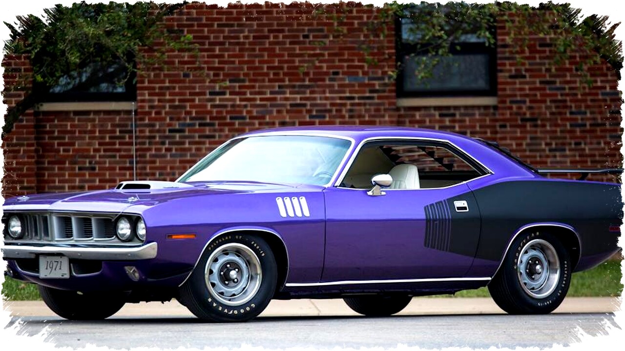 5 Muscle Car Terbaik Sepanjang Masa yang Wajib Masuk Daftar Impian Penggemar Otomotif