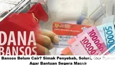 5 Penyebab Bansos Belum Cair dan Solusi Agar Bantuan Segera Masuk ke Rekening Anda