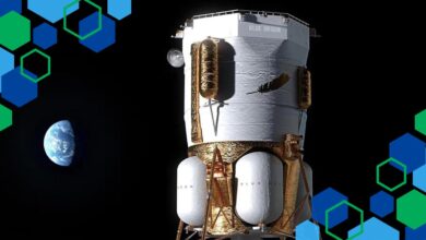 5 Pesawat Antariksa Swasta Siap Misi Pendaratan Bulan dengan Teknologi Canggih