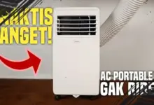 5 Pilihan AC Portable Modern dengan Pendinginan Cepat dan Instalasi Praktis