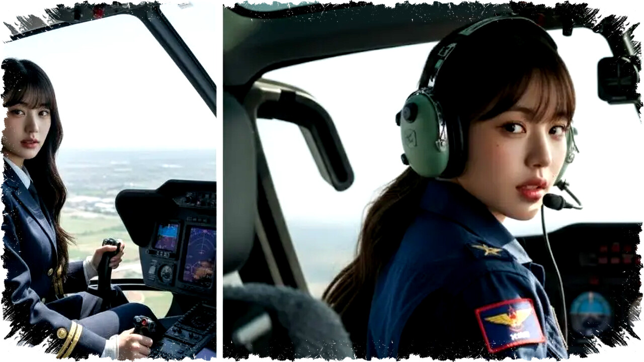 5 Prompt AI Edit Foto Naik Helicopter yang Bikin Hasil Realistis dan Estetik ala Pilot Profesional