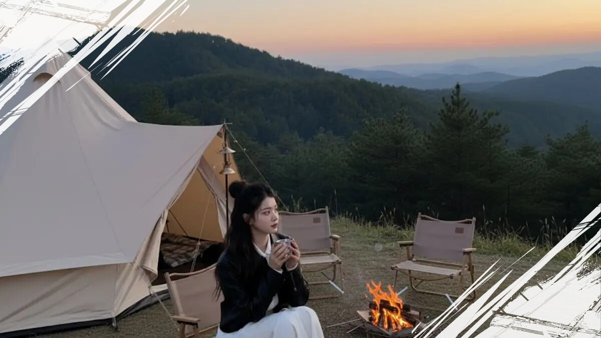 5 Prompt Gemini AI untuk Membuat Foto Camping Tampak Alami dan Tidak Terlihat Editan 5 Prompt Gemini AI untuk Membuat Foto Camping Tampak Alami dan Tidak Terlihat Editan