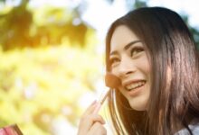 5 Rekomendasi Bedak Padat dengan SPF, Ampuh Lindungi Wajah dari Sinar UV