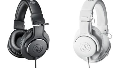 5 Rekomendasi Headphone Audio-Technica Termurah 2026, Mulai 300 Ribuan!