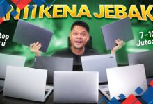 5 Rekomendasi Laptop 7-10 Juta dengan Intel i5 dan RAM 16GB untuk Produktivitas Optimal