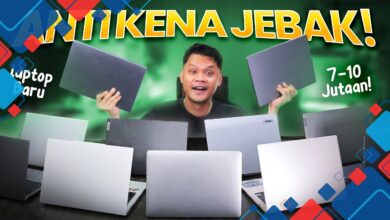 5 Rekomendasi Laptop 7-10 Juta dengan Intel i5 dan RAM 16GB untuk Produktivitas Optimal