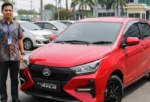 5 Rekomendasi Mobil Bekas Cicilan Ringan, Cocok untuk Karyawan Bergaji UMR