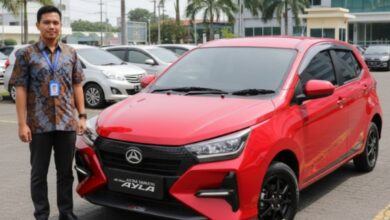 5 Rekomendasi Mobil Bekas Cicilan Ringan, Cocok untuk Karyawan Bergaji UMR
