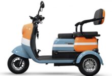 5 Rekomendasi Motor Listrik Roda 3 Aman dan Mudah untuk Lansia