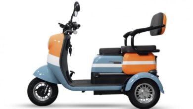 5 Rekomendasi Motor Listrik Roda 3 Aman dan Mudah untuk Lansia