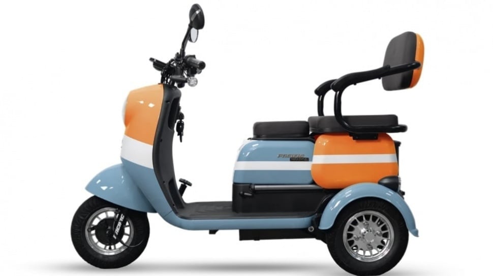 5 Rekomendasi Motor Listrik Roda 3 Aman dan Mudah untuk Lansia