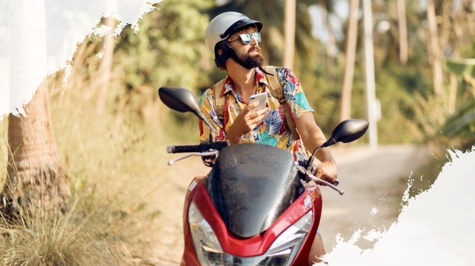 5 Rekomendasi Motor Matic Berjok Empuk yang Nyaman untuk Touring Jarak Jauh