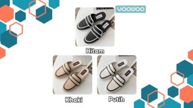 5 Rekomendasi Sandal Wanita Berkualitas dengan Harga Terjangkau di Bawah 50 Ribu