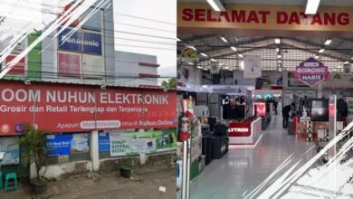5 Rekomendasi Toko Elektronik Terlengkap dan Harga Termurah untuk Belanja Praktis