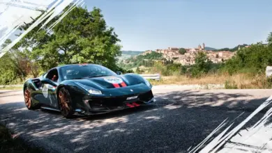 5 Rival Legendaris Ferrari yang Berujung Perseteruan Pribadi Sengit