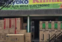 5 Tempat Belanja Elektronik Serang dengan Pilihan Lengkap dan Harga Bersahabat