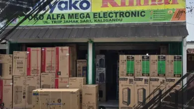 5 Tempat Belanja Elektronik Serang dengan Pilihan Lengkap dan Harga Bersahabat