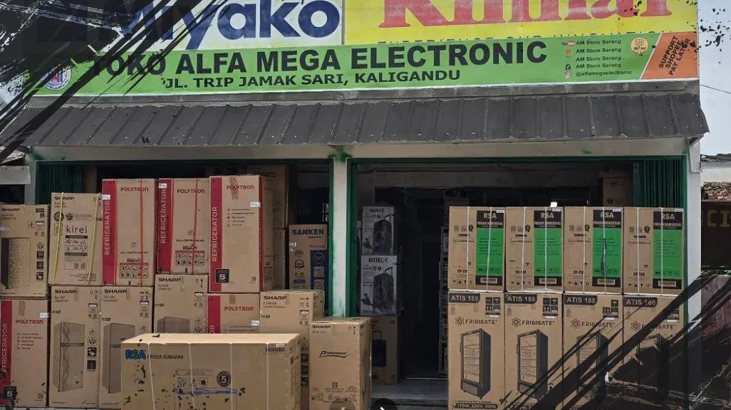 5 Tempat Belanja Elektronik Serang dengan Pilihan Lengkap dan Harga Bersahabat