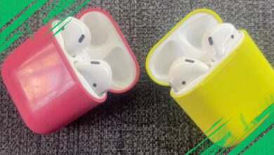 5 Warna AirPods Prototipe Terbengkalai yang Terinspirasi dari Desain iPhone 5c