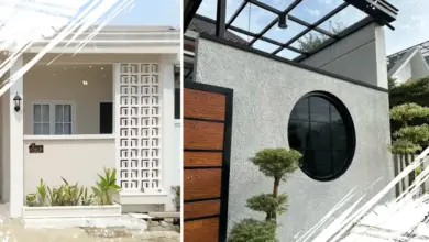 5 Warna Cat Pagar Kekinian yang Bikin Tampilan Rumah Makin Stylish dan Fresh