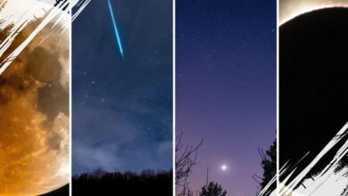 6 Fenomena Langit Menakjubkan yang Wajib Kamu Saksikan Segera