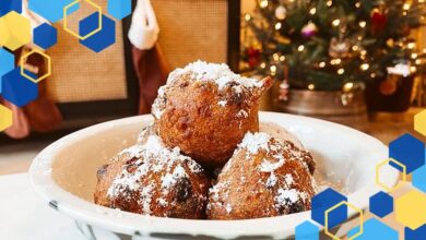 6 Makanan Pembawa Keberuntungan di Tahun Baru dari Berbagai Belahan Dunia