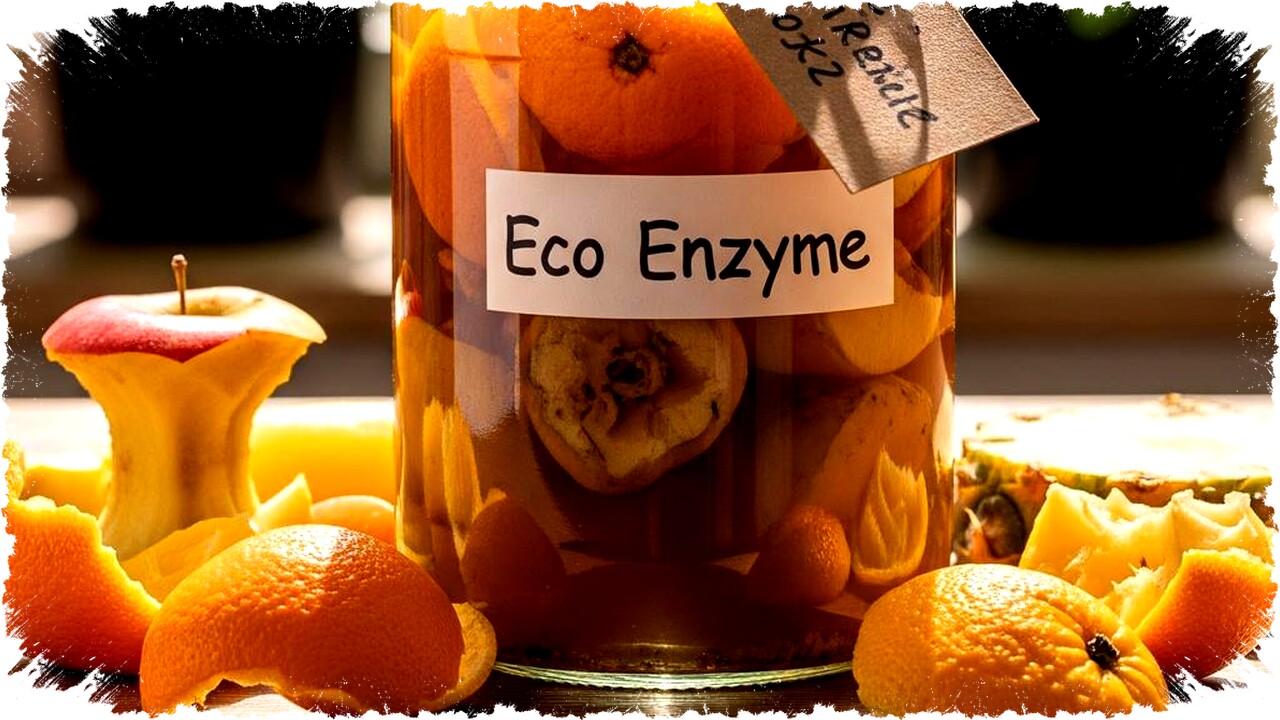 6 Manfaat Eco Enzyme: Solusi Ramah Lingkungan, Sehat, dan Praktis untuk Sehari-hari 6 Manfaat Eco Enzyme: Solusi Ramah Lingkungan, Sehat, dan Praktis untuk Sehari-hari